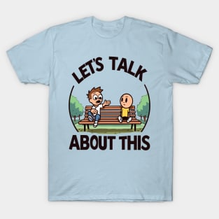 Supportive Chat T-Shirt